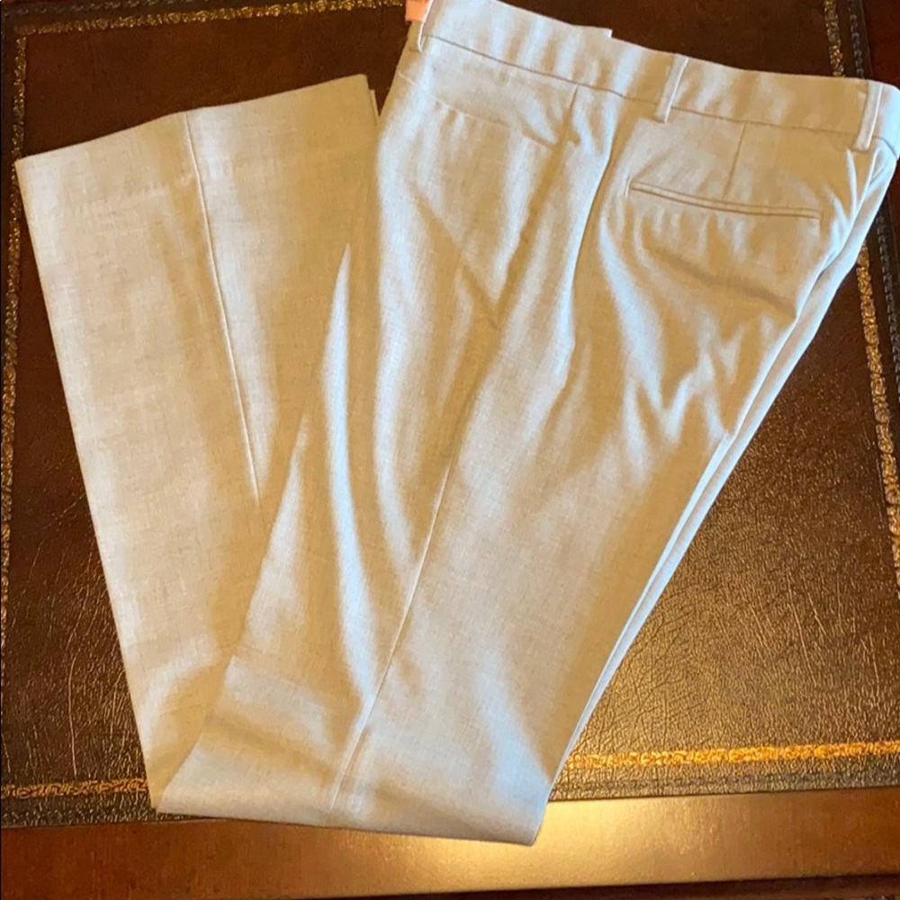 GAP gray trousers